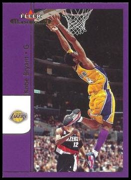 17 Kobe Bryant